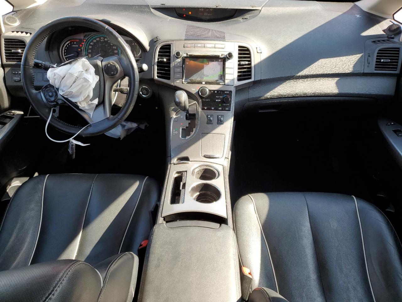 4T3ZK3BB4FU072986 2015 Toyota Venza Le