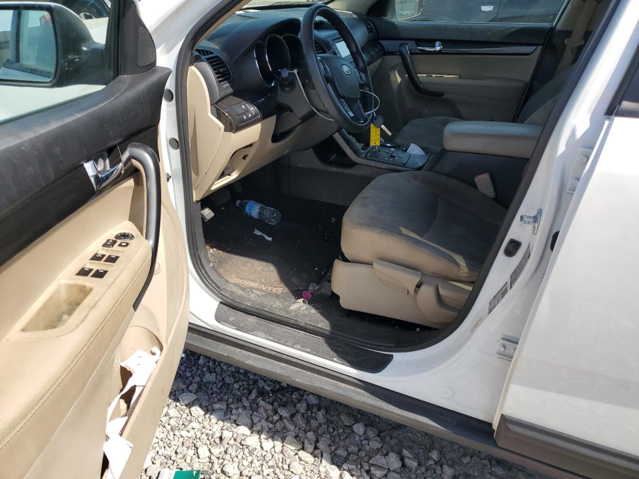 5XYKT3A63DG388524 2013 Kia Sorento Lx