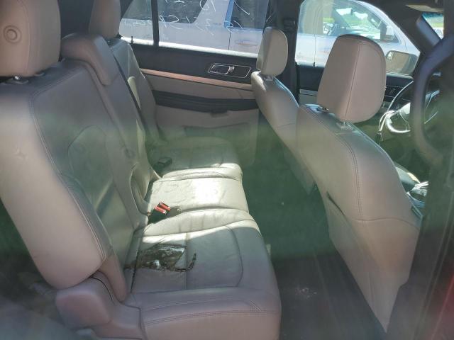 2018 FORD EXPLORER X - 1FM5K7D80JGA36901