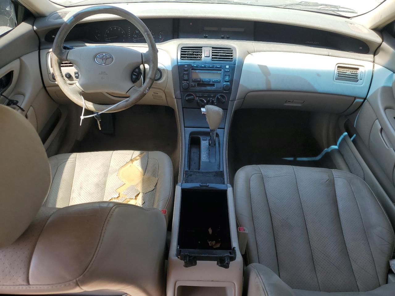 4T1BF28B73U296071 2003 Toyota Avalon Xl