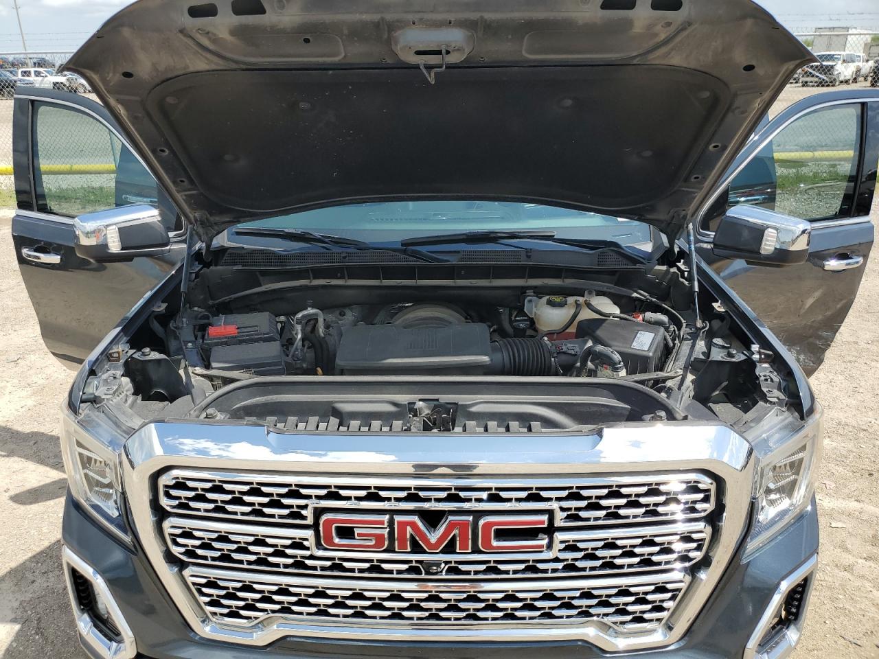 3GTP8FED5KG219573 2019 GMC Sierra C1500 Denali