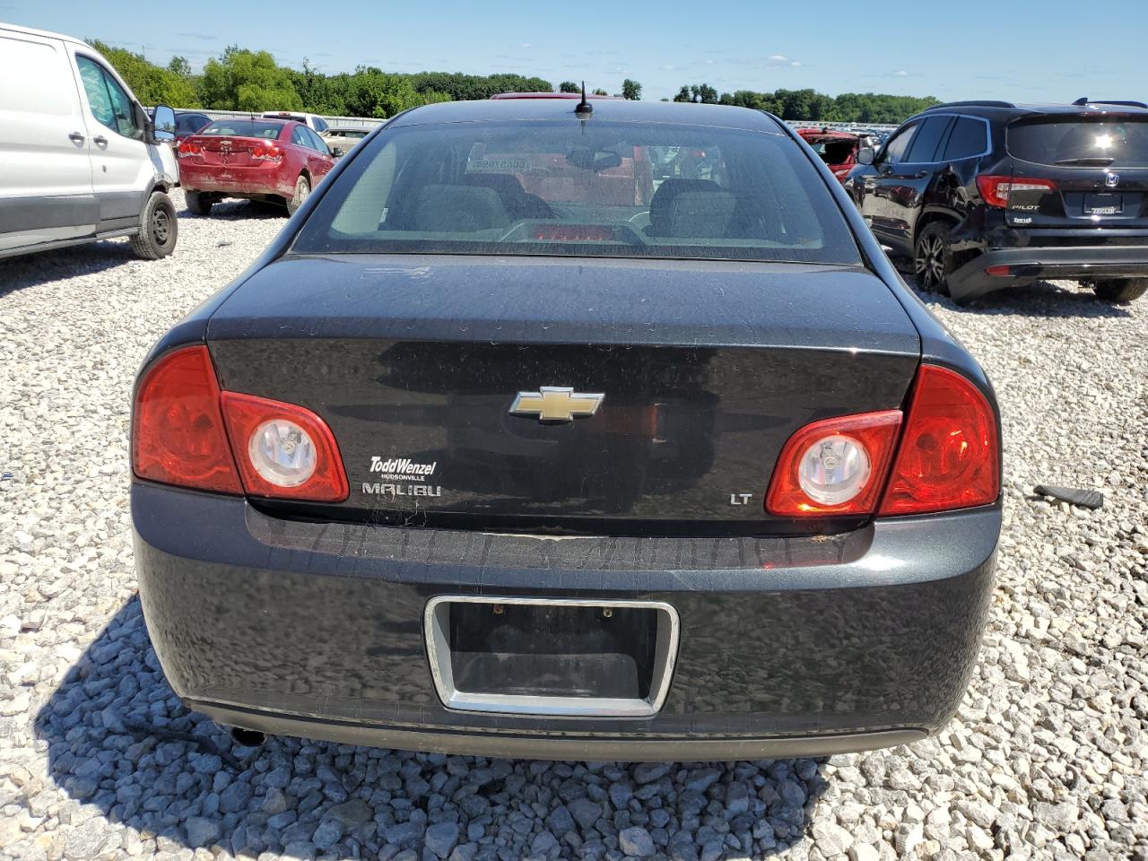 1G1ZH57B59F249725 2009 Chevrolet Malibu 1Lt