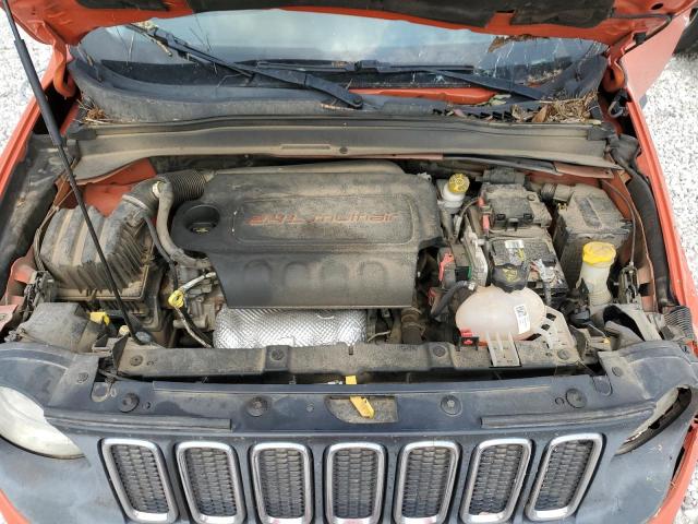 2015 Jeep Renegade Latitude VIN: ZACCJABT7FPB36314 Lot: 56103784