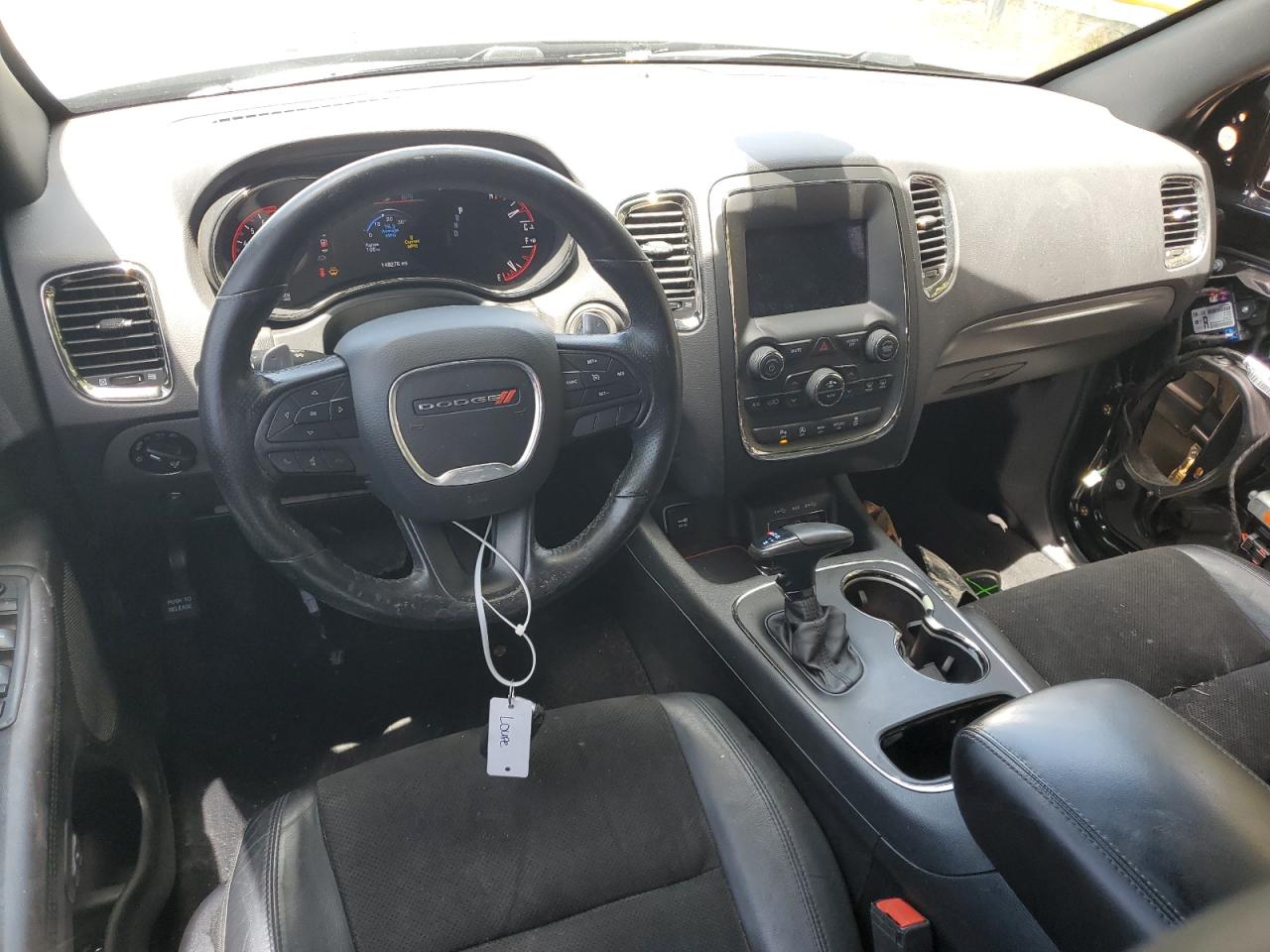 1C4RDJDGXKC827370 2019 Dodge Durango Gt