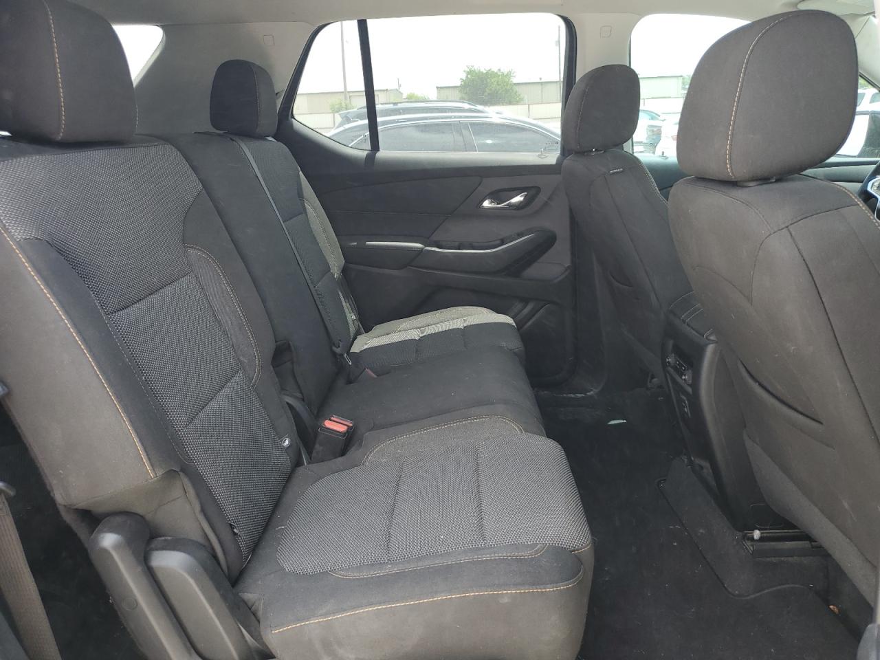 1GNERLKW9LJ113742 2020 Chevrolet Traverse Ls