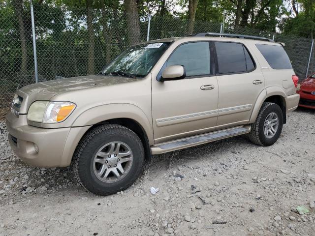 2006 Toyota Sequoia Limited VIN: 5TDBT48A06S258433 Lot: 61347074