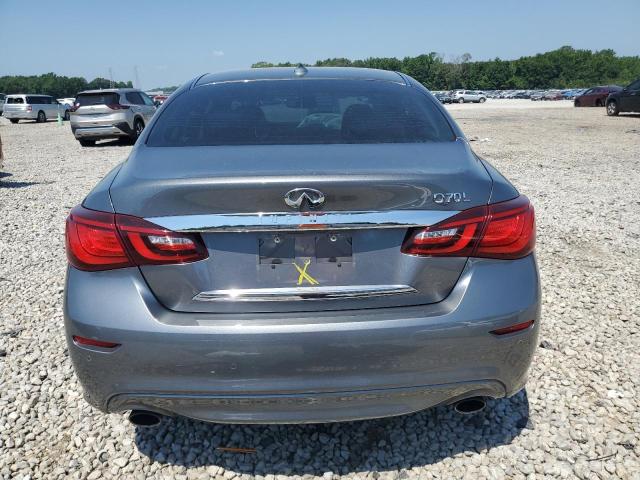 2018 Infiniti Q70L 3.7 Luxe VIN: JN1BY1PP5JM330207 Lot: 60557224