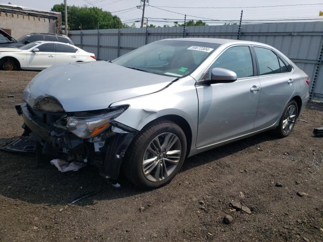 4T1BF1FK4HU642632 2017 TOYOTA CAMRY - Image 1