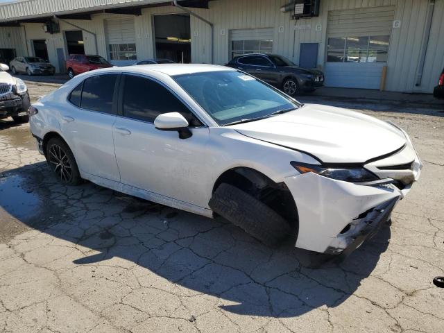 VIN 4T1G11AK2MU573915 2021 Toyota Camry, SE no.4