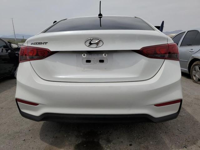 2021 Hyundai Accent Se VIN: 3KPC24A62ME143255 Lot: 59156144