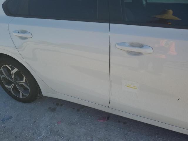 2021 Kia Forte Fe VIN: 3KPF24AD4ME358793 Lot: 59561104