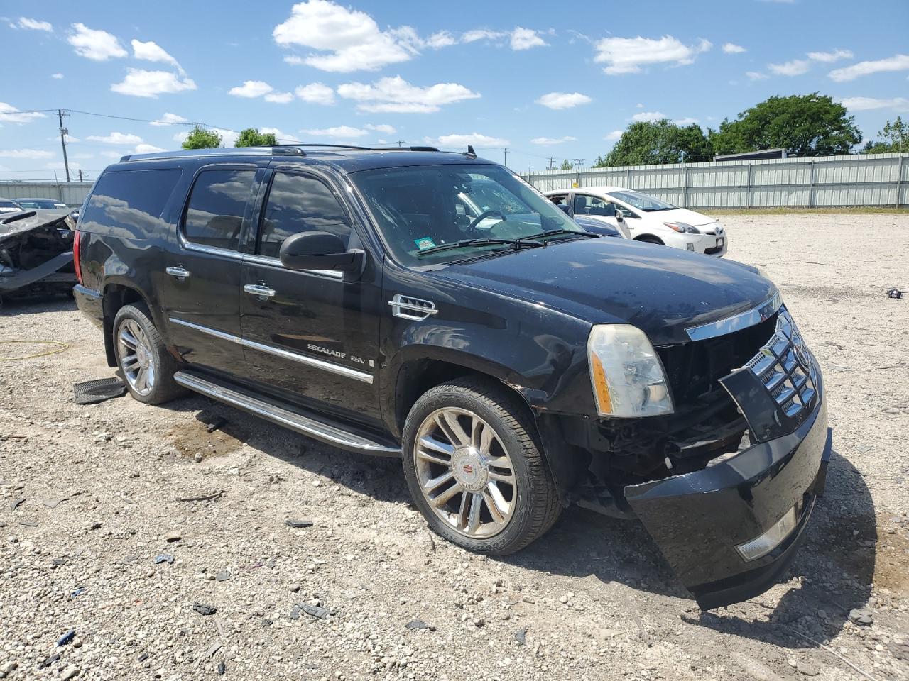 1GYFK66897R204493 2007 Cadillac Escalade Esv