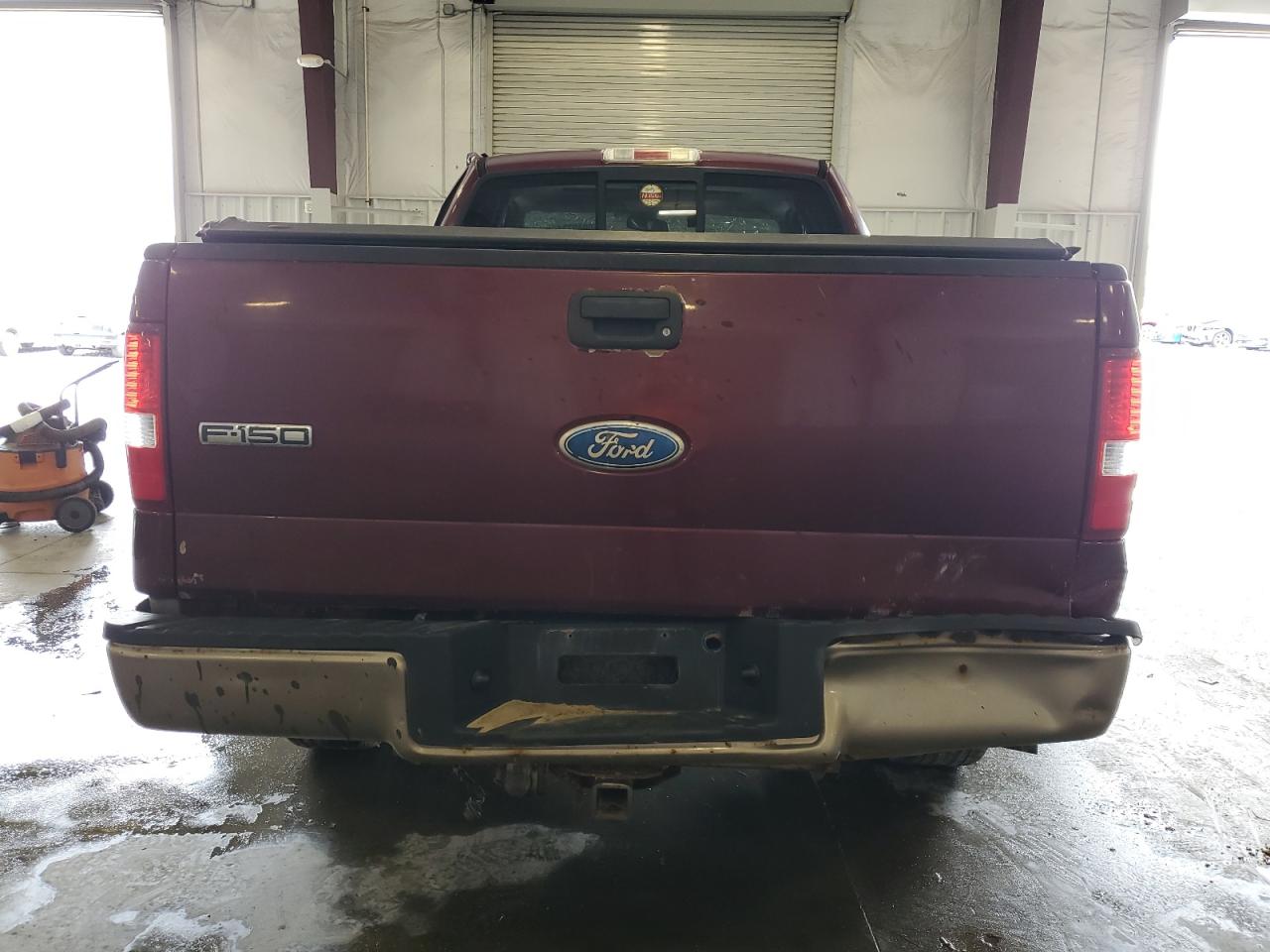 1FTPX14536NA37416 2006 Ford F150