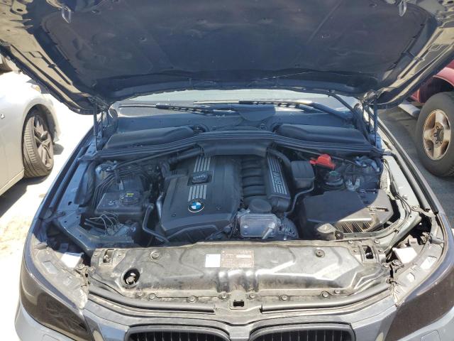 2010 BMW 528 I VIN: WBANU5C59AC460835 Lot: 59101284