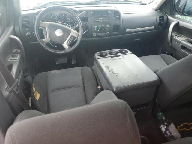 2011 GMC Sierra C1500 Sle VIN: 3GTP1VE03BG152189 Lot: 59015534