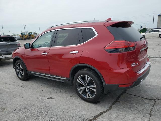 Vin: 5n1at2mv0hc774509, lot: 56873284, nissan rogue sv 20172