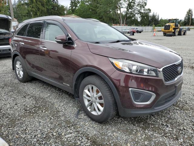 2016 Kia Sorento Lx VIN: 5XYPGDA56GG076354 Lot: 57497794