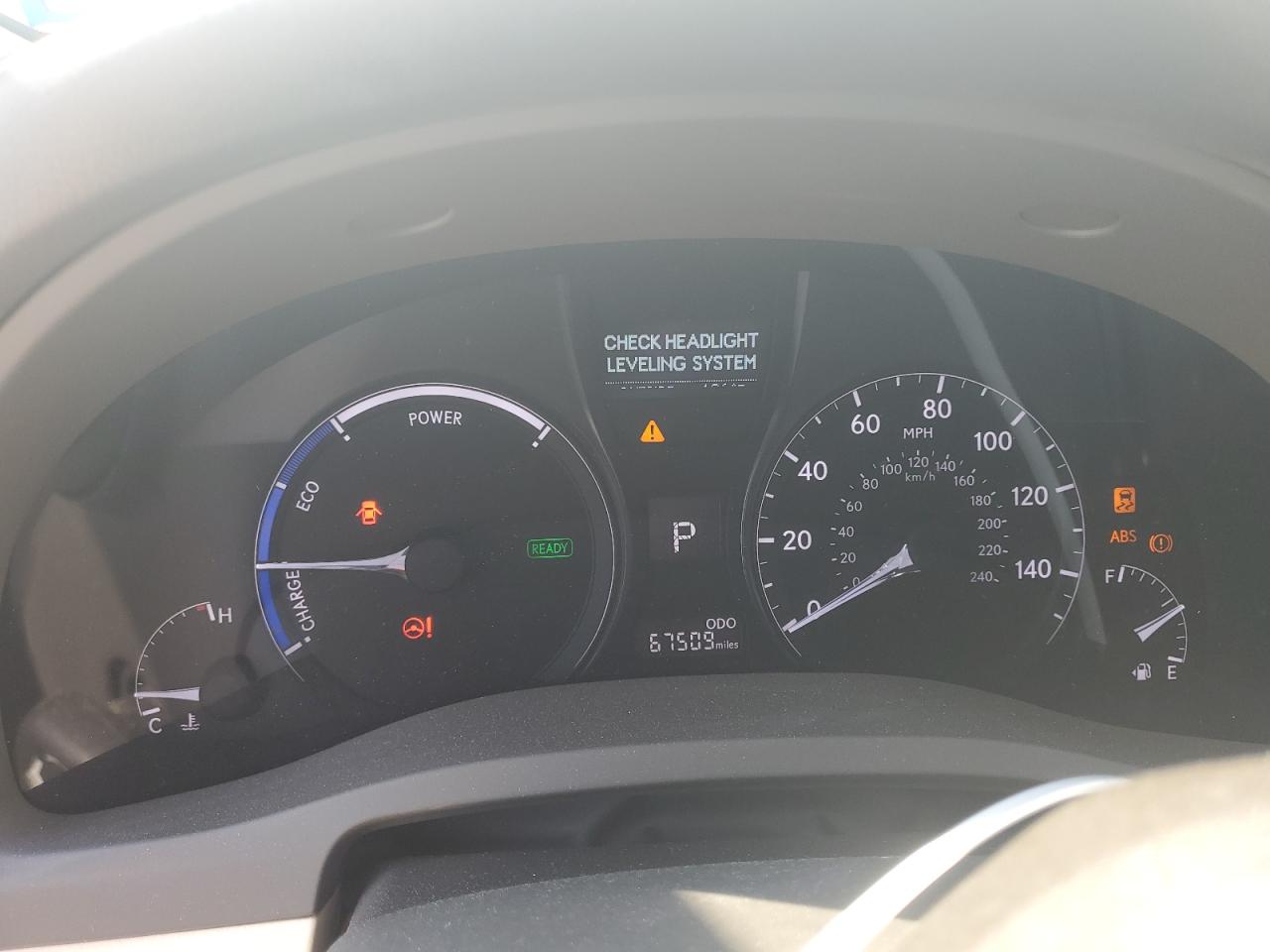 JTJZB1BAXD2009261 2013 Lexus Rx 450