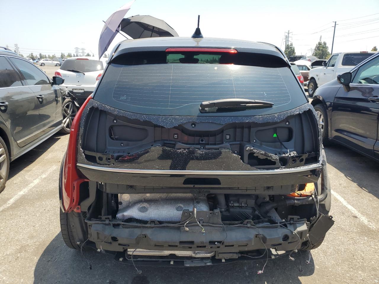 WBY8P8C53K7E18374 2019 BMW I3 S Rex