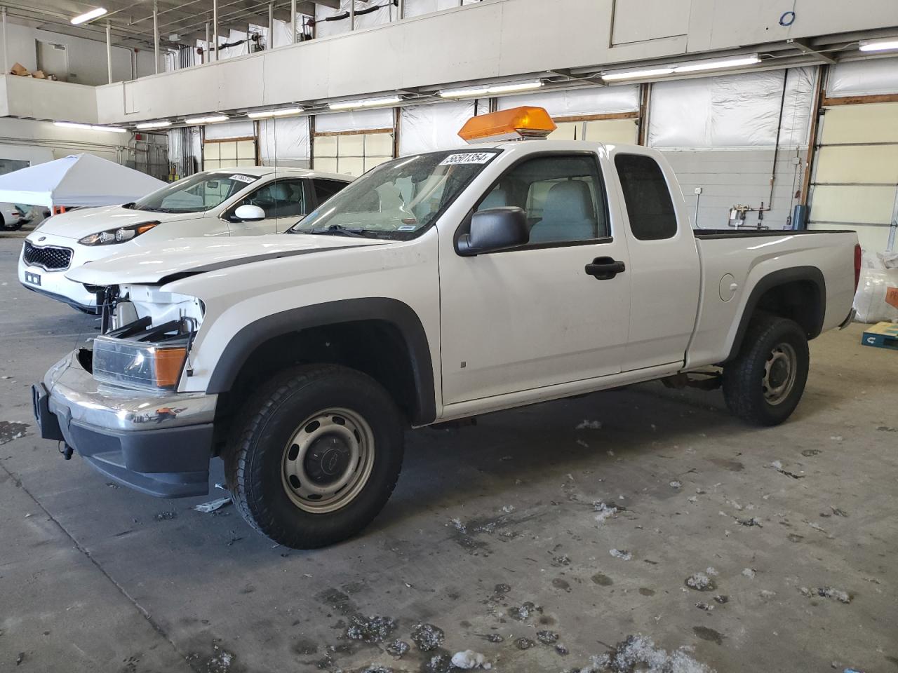 1GCDT19E888195677 2008 Chevrolet Colorado