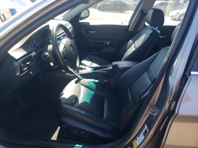 2011 BMW 335 Xi VIN: WBAPL5C53BA919706 Lot: 61058284