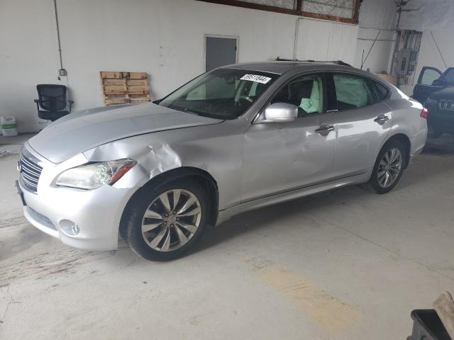 2013 Infiniti M37 X VIN: JN1BY1AR0DM600412 Lot: 59511844