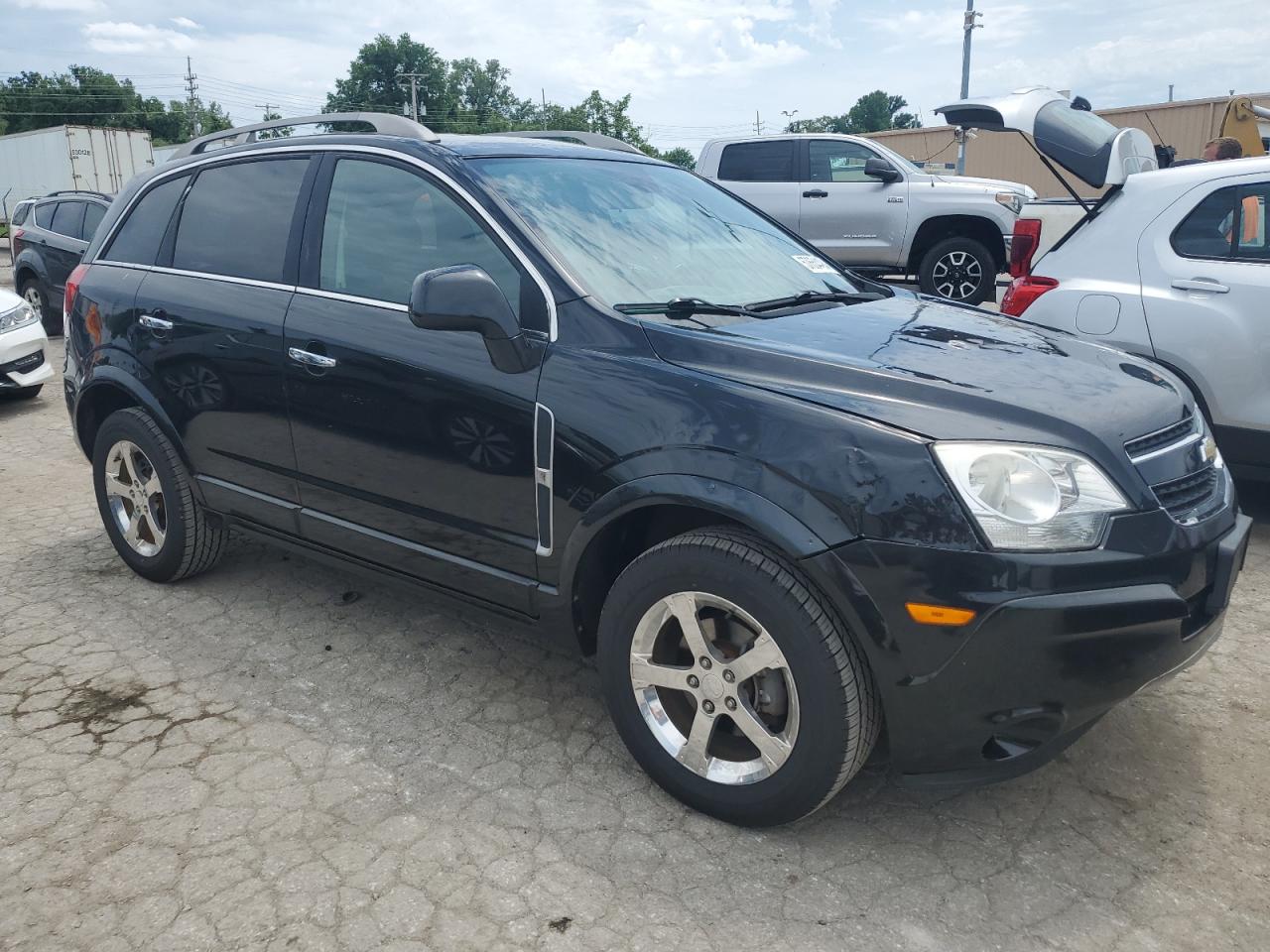 3GNFL4E54CS633618 2012 Chevrolet Captiva Sport