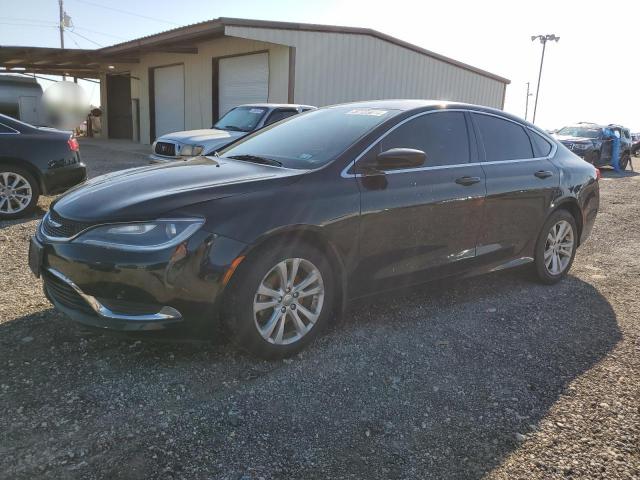 2017 CHRYSLER 200 LIMITE - 1C3CCCAB3HN502719