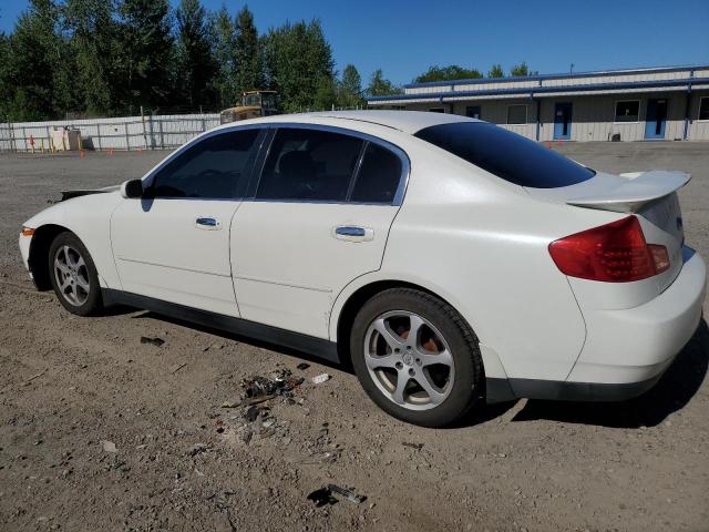 2004 Infiniti G35 VIN: JNKCV51F74M713182 Lot: 57964714