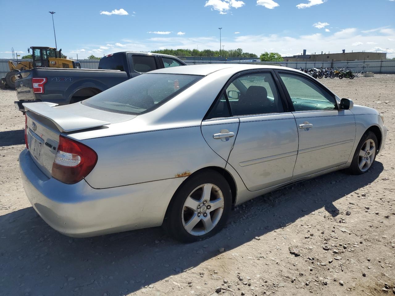 4T1BE32K93U709495 2003 Toyota Camry Le