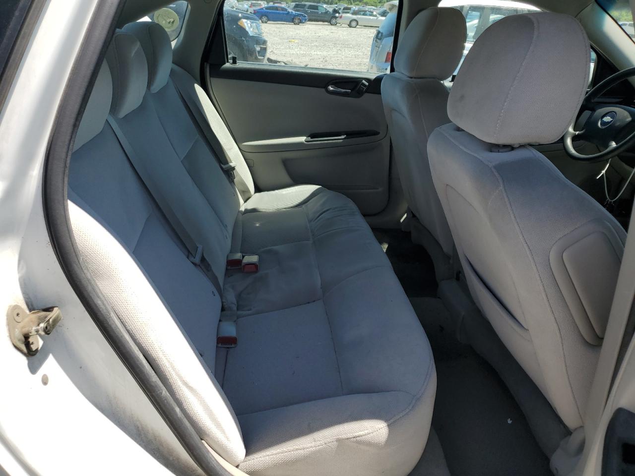 2G1WA5EK9A1218578 2010 Chevrolet Impala Ls