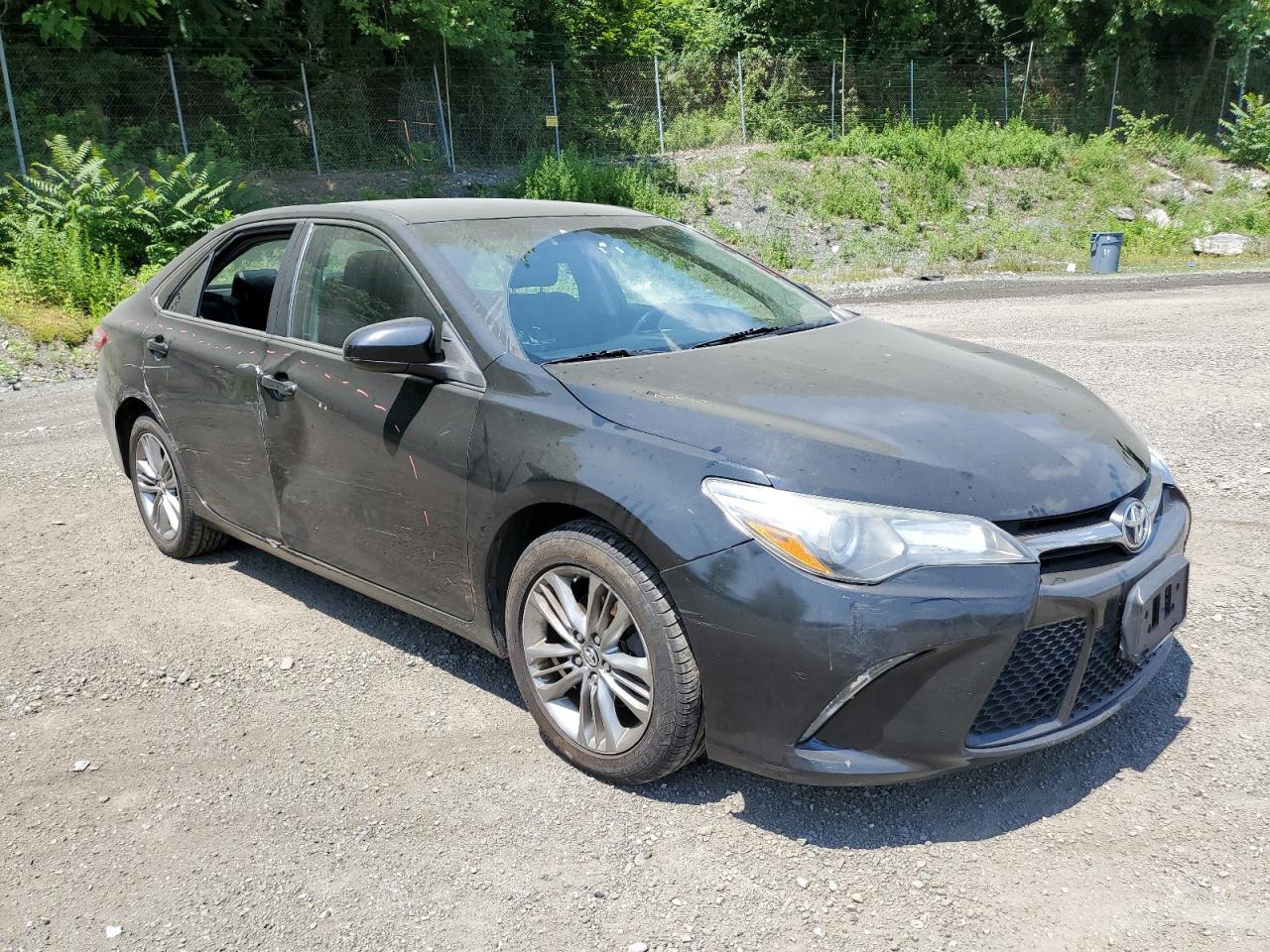 2015 Toyota Camry Le vin: 4T1BF1FK7FU087012