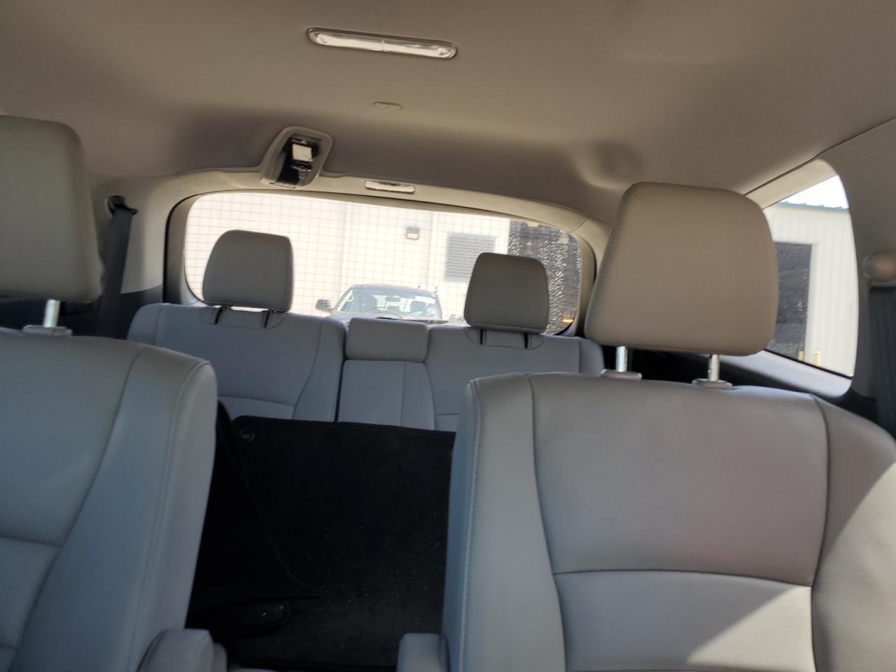 5FNYF5H62KB001307 2019 Honda Pilot Touring