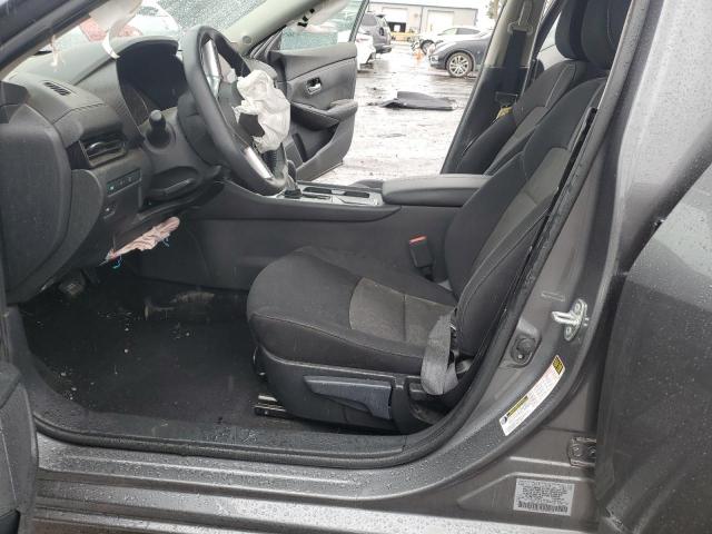 2022 Nissan Sentra Sv VIN: 3N1AB8CV1NY320559 Lot: 58163914