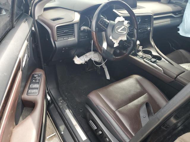 2018 Lexus Rx 350 L VIN: JTJDZKCAXJ2009928 Lot: 59766954