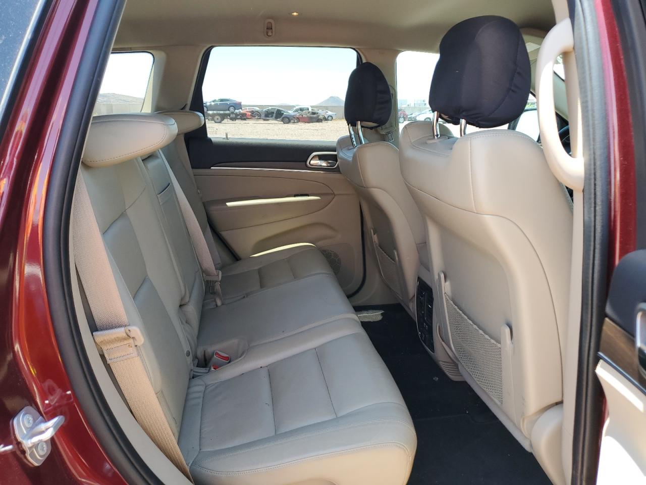 1C4RJEBG1JC110809 2018 Jeep Grand Cherokee Limited