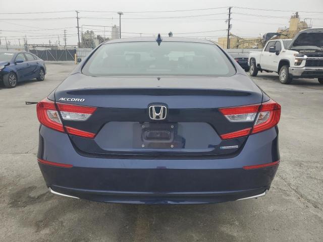 1HGCV3F49LA005806 Honda Accord HYB 6