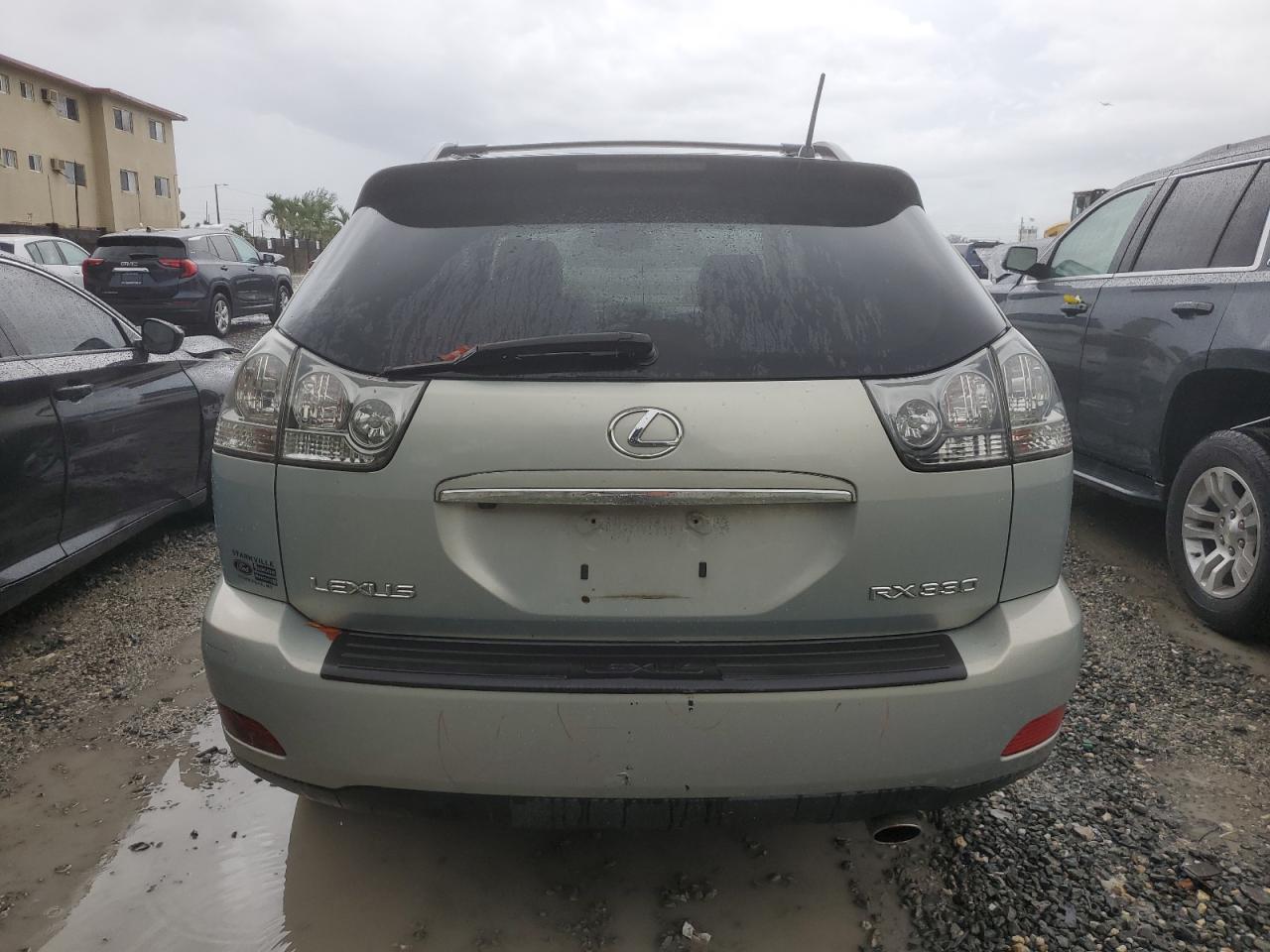 JTJHA31U840006439 2004 Lexus Rx 330