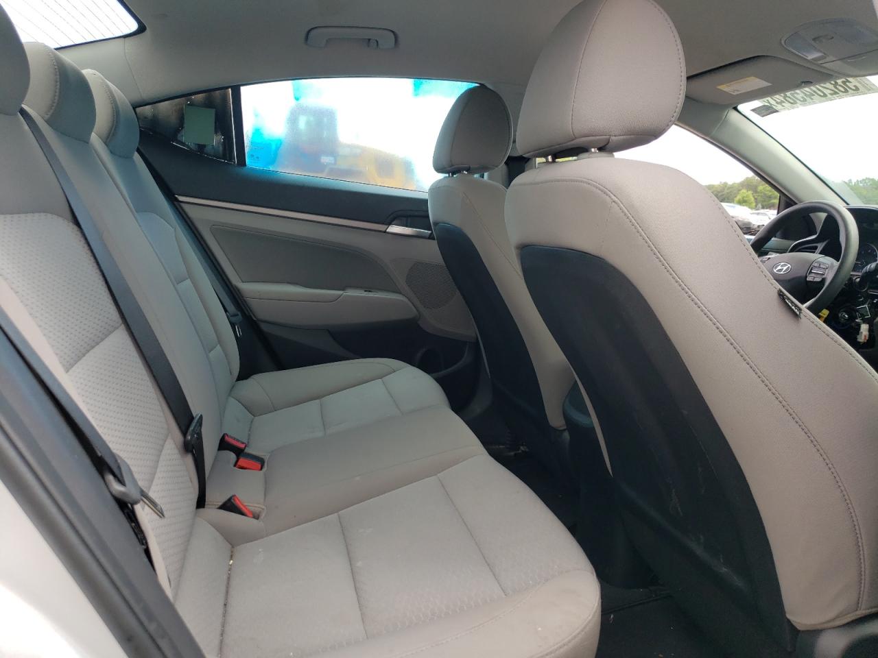 5NPD84LF1KH410278 2019 Hyundai Elantra Sel