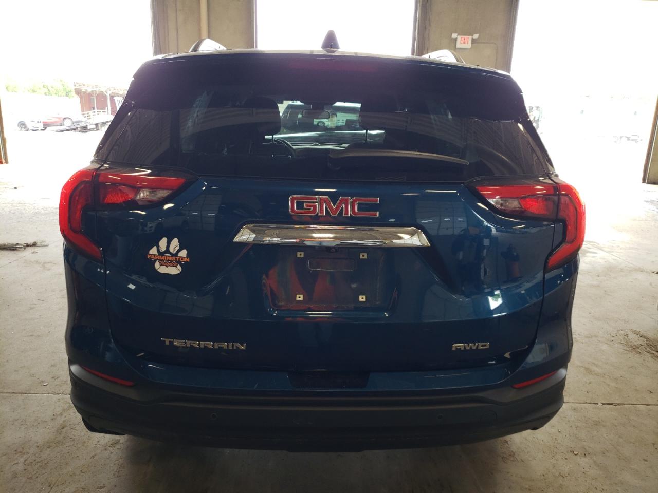 3GKALTEV2LL215666 2020 GMC Terrain Sle