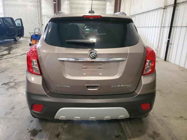 2015 Buick Encore Premium VIN: KL4CJHSB2FB160895 Lot: 56957174