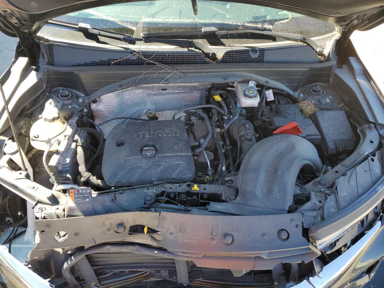 KL79MPSL7MB103239 2021 Chevrolet Trailblazer Lt