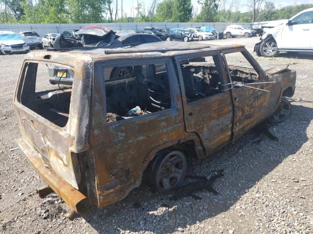 2000 Jeep Cherokee Sport VIN: 1J4FF48S5YL128079 Lot: 62796124