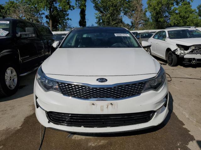 VIN 5XXGU4L33GG093797 2016 KIA Optima, EX no.5