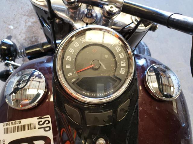 2021 HARLEY-DAVIDSON FLHCS 1HD1YBK12MB049384