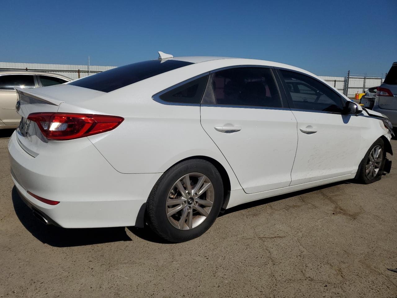 5NPE24AF9GH416913 2016 Hyundai Sonata Se