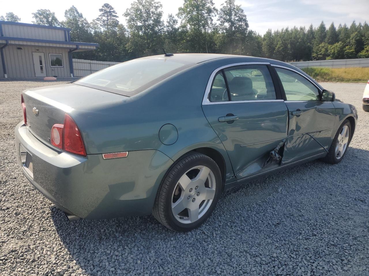 1G1ZJ57769F187977 2009 Chevrolet Malibu 2Lt