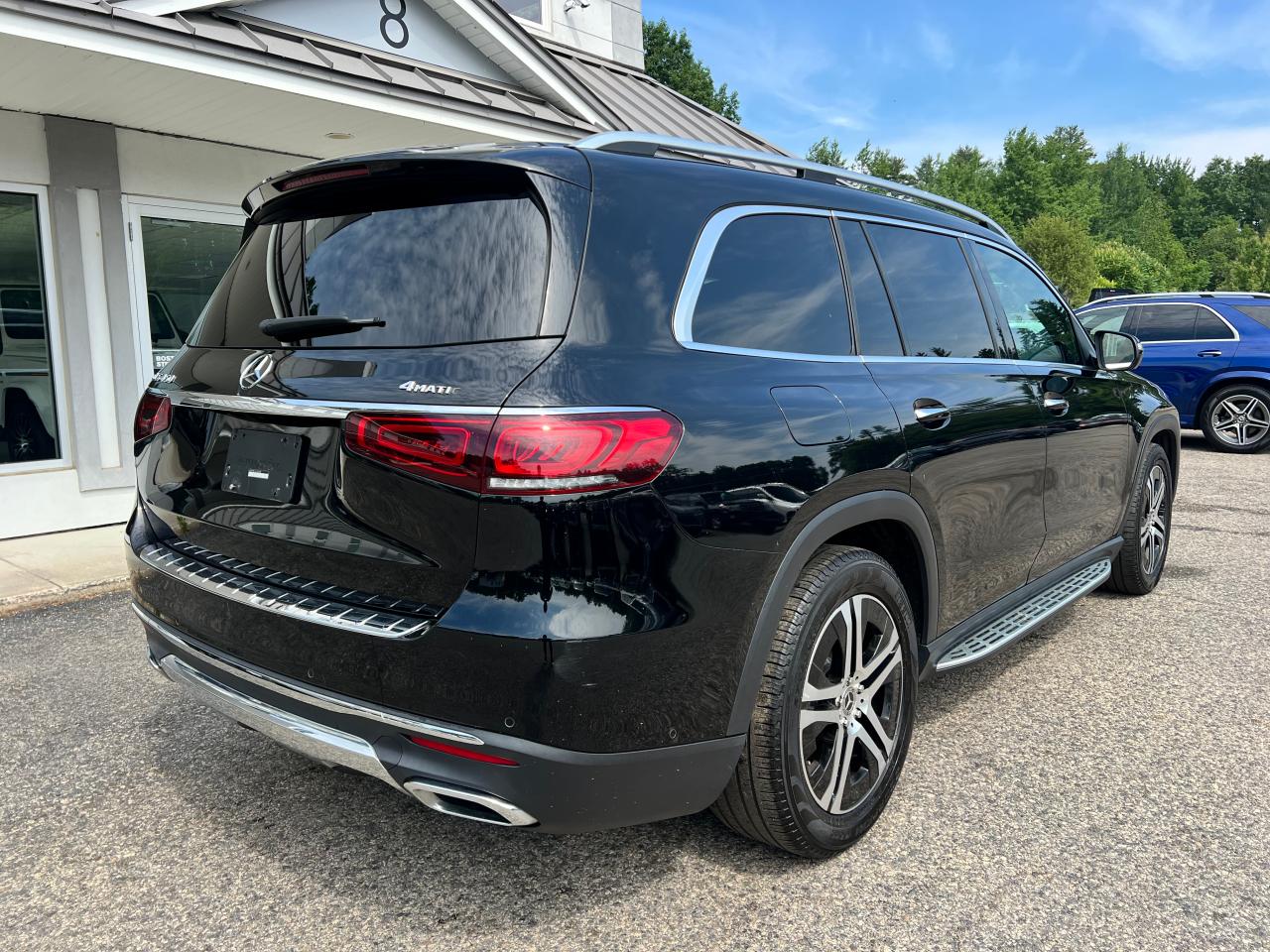 2020 Mercedes-Benz Gls 450 4Matic vin: 4JGFF5KE1LA162440