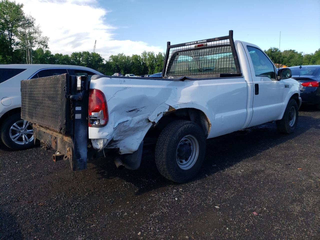 1FTNF20L31EB34046 2001 Ford F250 Super Duty