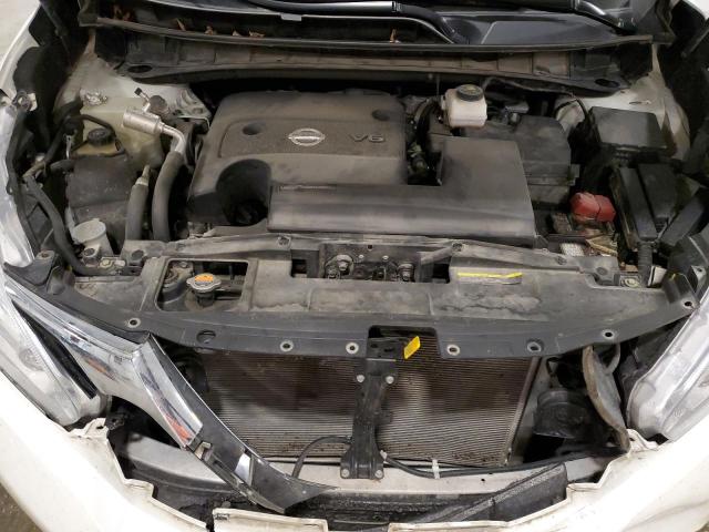 2017 Nissan Murano S VIN: 5N1AZ2MH9HN184595 Lot: 58031214